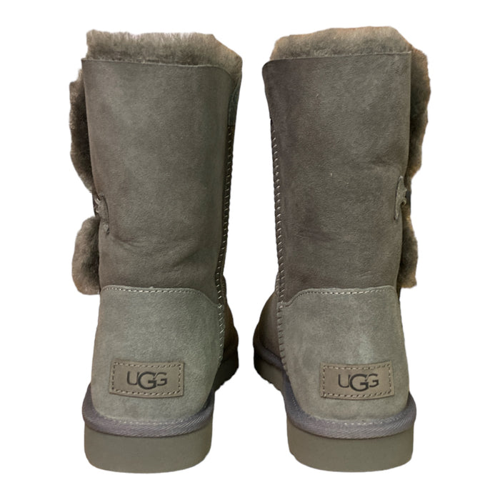 Ugg Women's Bailey Button II High-Top Sheepskin Warm Boot, 1016226