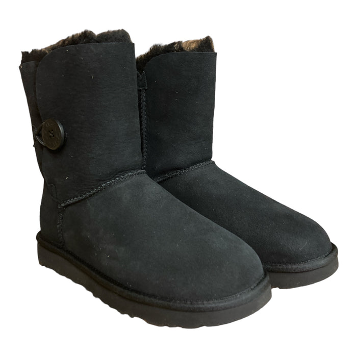 Ugg Women's Bailey Button II High-Top Sheepskin Boot