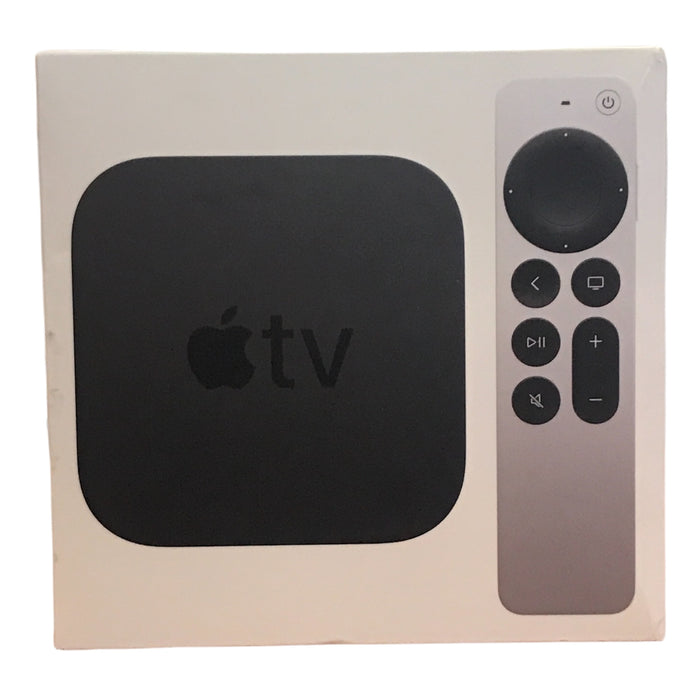 Lightly Used Apple TV 4K HDR Detail 32GB, MXGY2LL/A