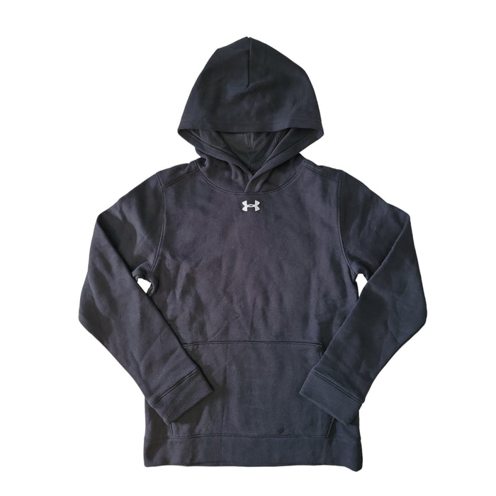 Under Armour Youth Boy's Long Sleeve Hustle Fleece Hoodie