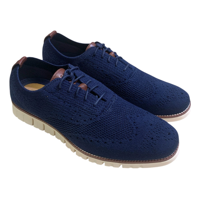 Cole Haan Mens ZEROGRAND Remastered Stitchlite Wingtip Oxfords