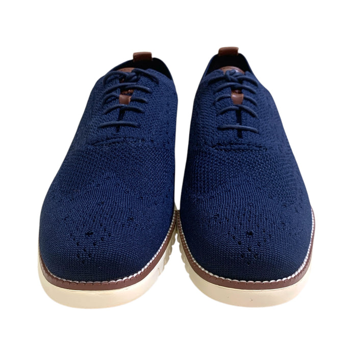 Cole Haan Mens ZEROGRAND Remastered Stitchlite Wingtip Oxfords