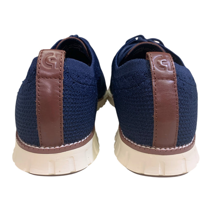 Cole Haan Mens ZEROGRAND Remastered Stitchlite Wingtip Oxfords