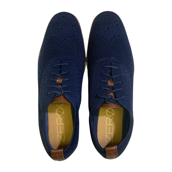 Cole Haan Mens ZEROGRAND Remastered Stitchlite Wingtip Oxfords