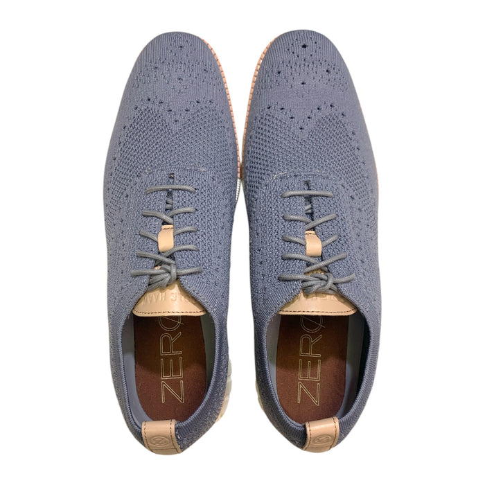 Cole Haan Mens ZEROGRAND Remastered Stitchlite Wingtip Oxfords