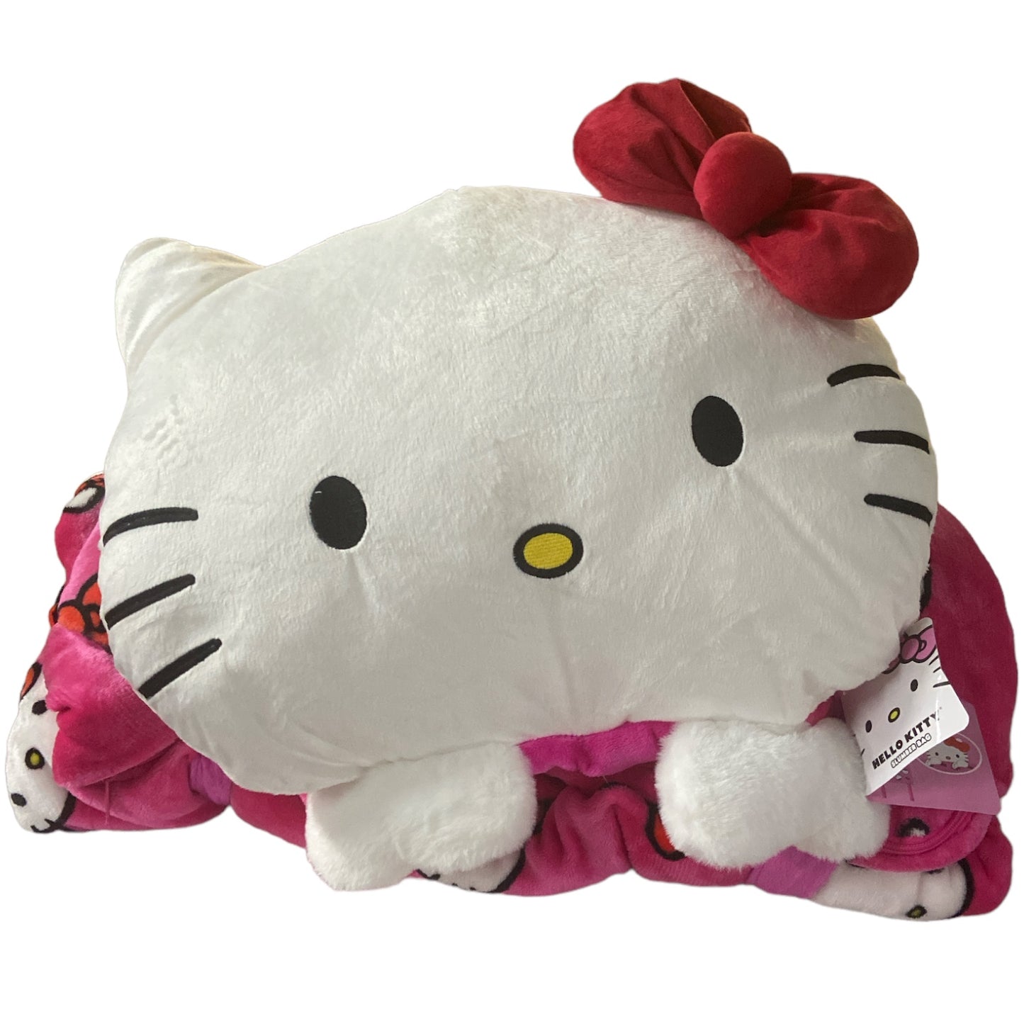 Hello Kitty “Slumber Kitty” Slumber Bag with Pillow – Ewirelessgear