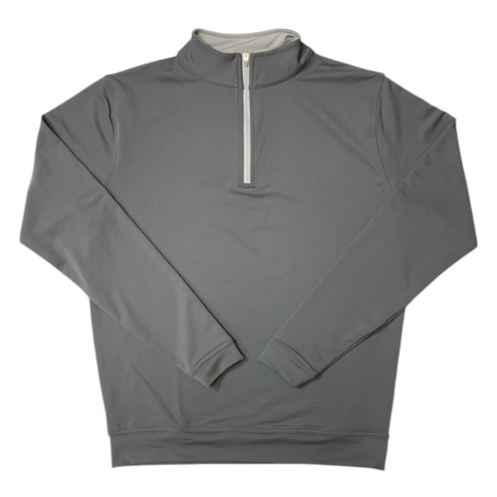 Peter Millar Stretch Long Sleeve Quarter Zip Pullover