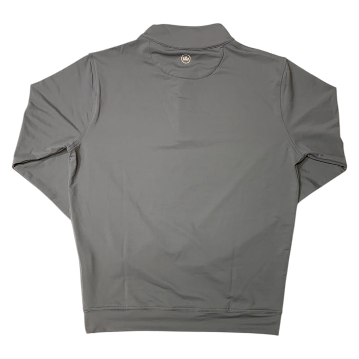 Peter Millar Stretch Long Sleeve Quarter Zip Pullover