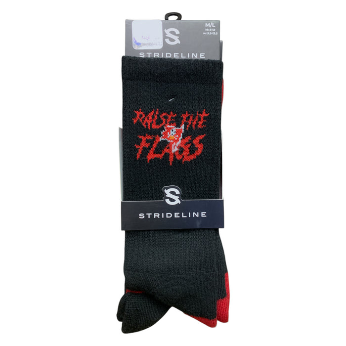 NFL Adult 2-Pack Moisture Wicking Contour Fit Crew Socks