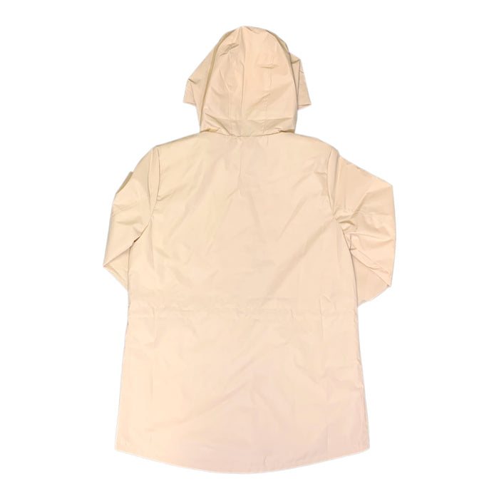 Lands' End Womens Packable Rain Jacket with Compact Storage Bag