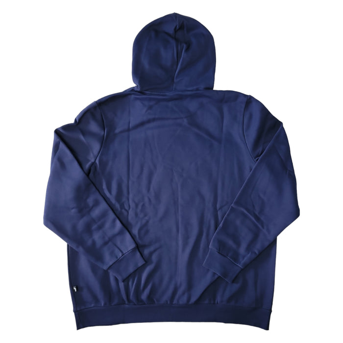 Puma Men's Soft Long Sleeve Kangaroo Pocket Classic Big Logo Hoodie