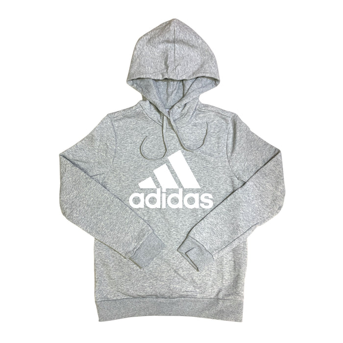Adidas Women's Standard Essentials Large Logo Fleece Hoodie