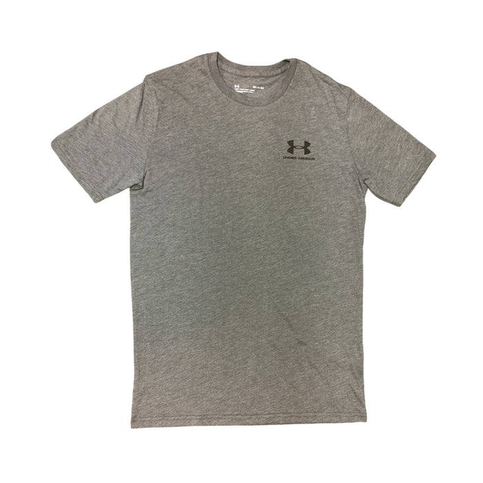 Under Armour Men's Sportstyle Left Chest Short Sleeve Heat Gear T-Shirt