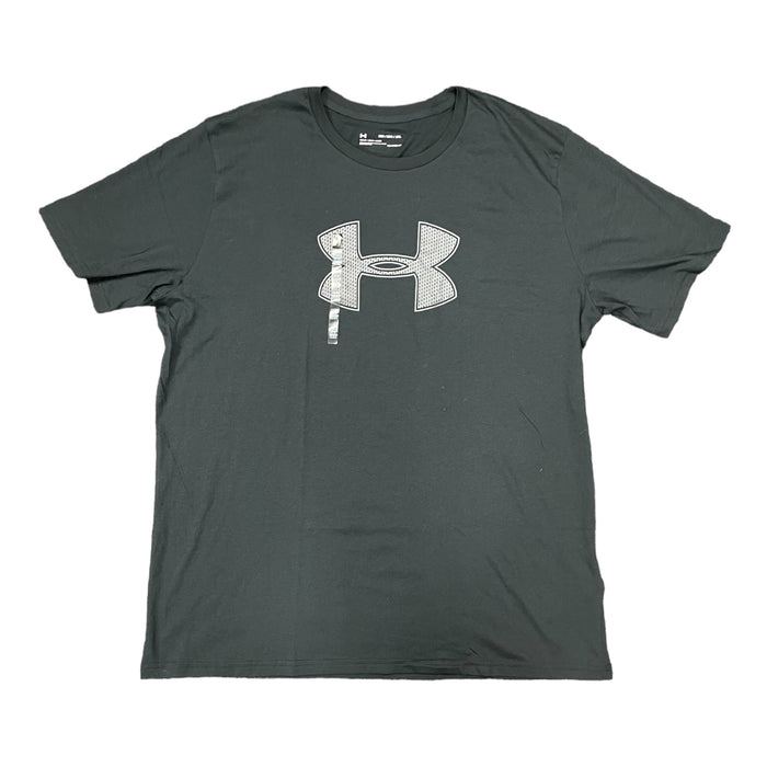 Under Armour Men's Short Sleeve UA Sportstyle Crew Neck T-Shirt