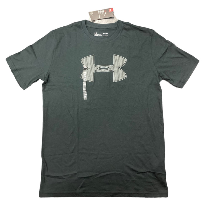 Under Armour Men's Big Logo Short Sleeve Super Soft T-Shirt