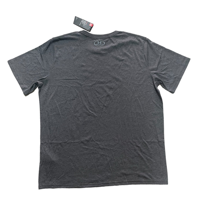 Under Armour Men's Big Logo Short Sleeve Super Soft T-Shirt