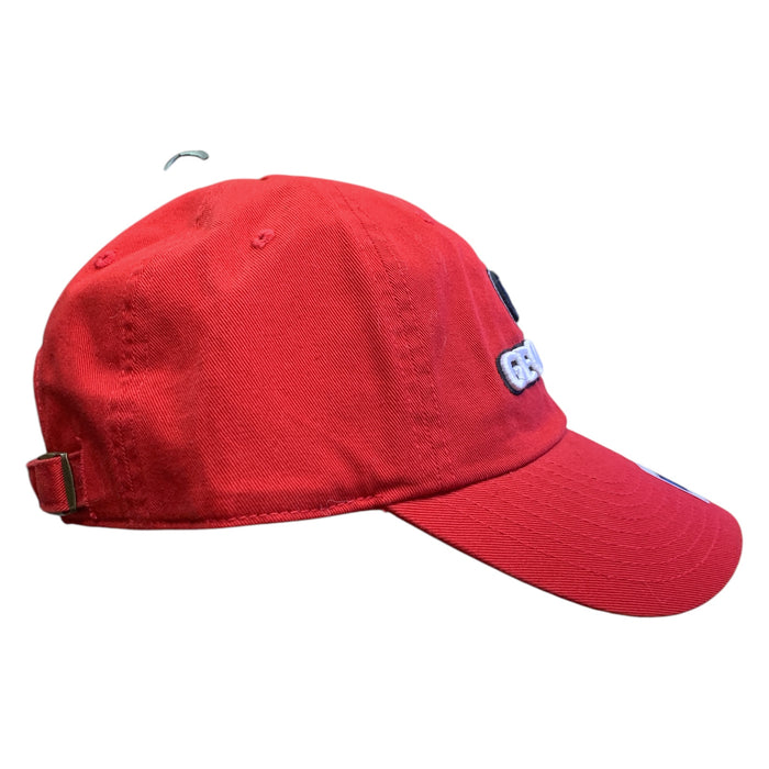 Fan Favorite Men's NCAA Graphic Print Team Logo Adjustable Hat