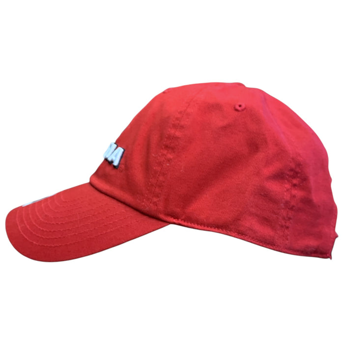 Fan Favorite Men's NCAA Graphic Print Team Logo Adjustable Hat
