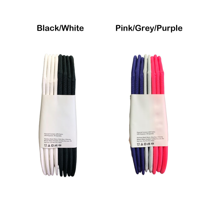 Member's Mark Women's 8-Pack No-Slip Breathable Low Cut Liner Socks