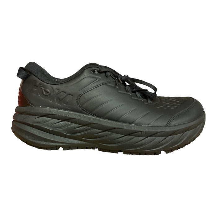 Hoka One One Men's Bondi SR Comfort Lace Up Running Athletic Sneaker