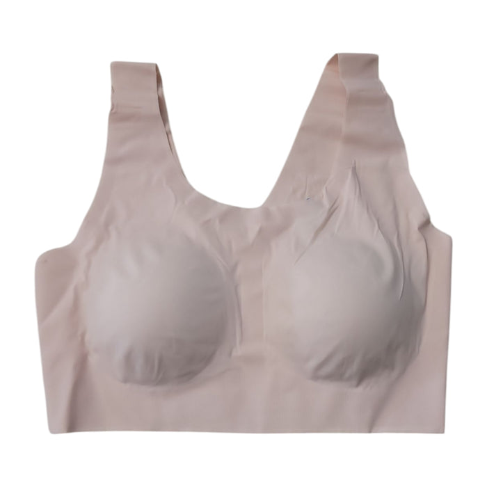 Bali Women's 360 Stretch Pull Over No Ride Up Comfort Flex Fit Bra
