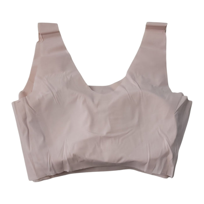 Bali Women's 360 Stretch Pull Over No Ride Up Comfort Flex Fit Bra