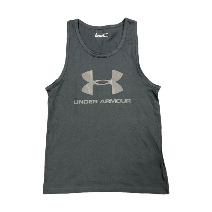 Under Armour Women's Soft Sportstyle Graphic Logo Tank Top