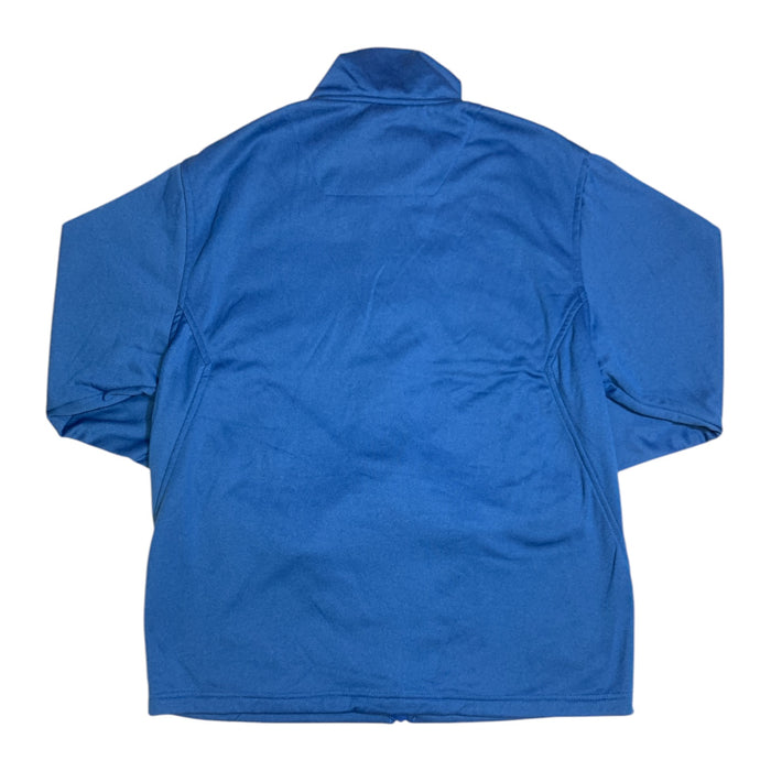 NFL Officially Licensed Adult Zippered Pockets Soft Fleece Jacket