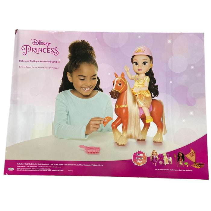 Belle and philippe horse set Clearance