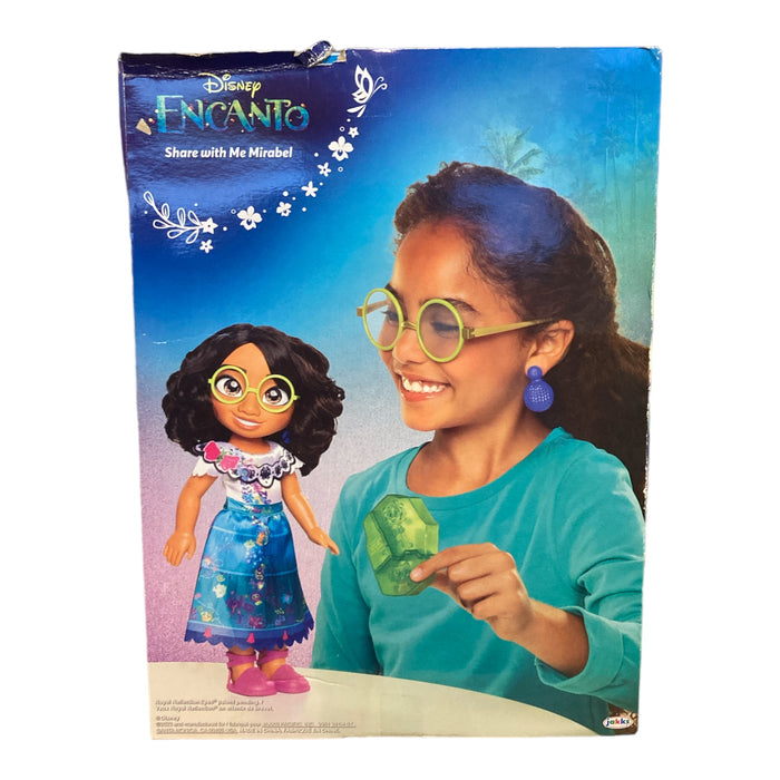 Disney Encanto Share With Me Mirabel with Child Sized Accessories