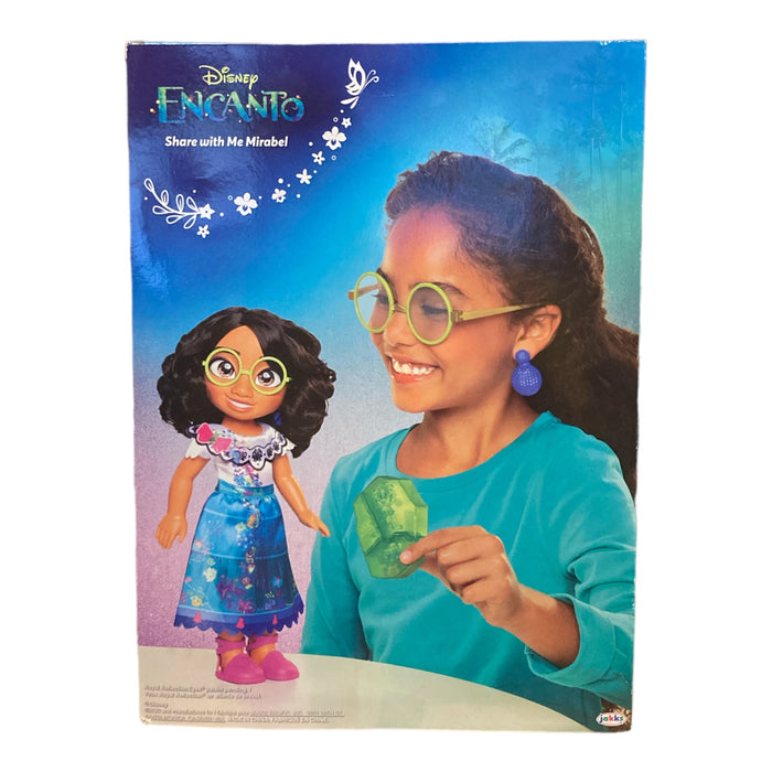 Disney Princess Share With Me Doll, Mirabel