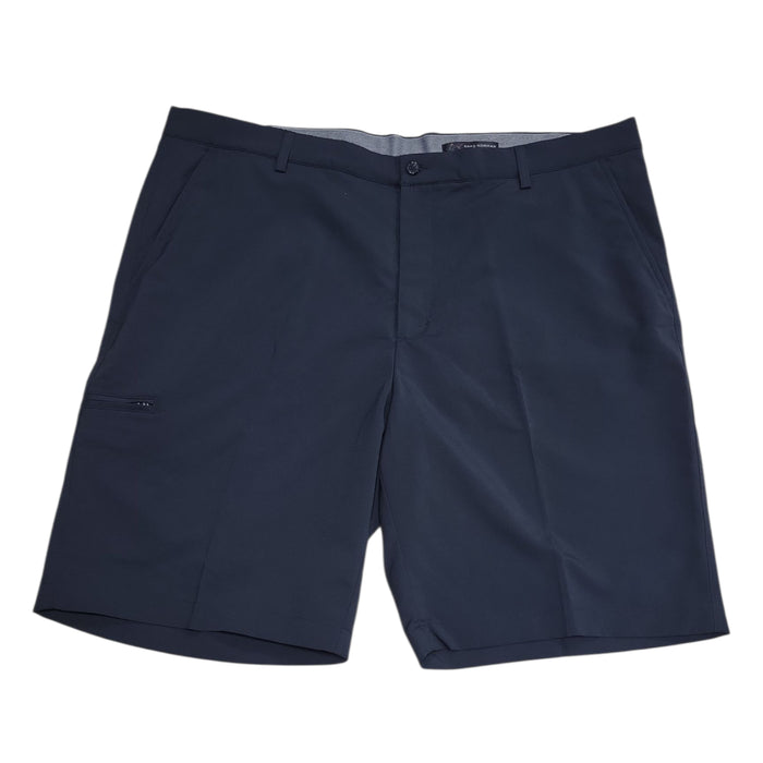 Greg Norman Men's Comfort Stretch Comfort Waistband Performance Golf Shorts