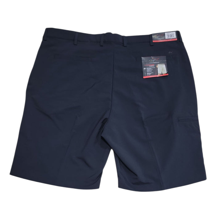 Greg Norman Men's Comfort Stretch Comfort Waistband Performance Golf Shorts