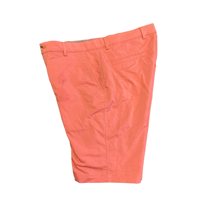 Greg Norman Men's Comfort Stretch Comfort Waistband Performance Golf Shorts