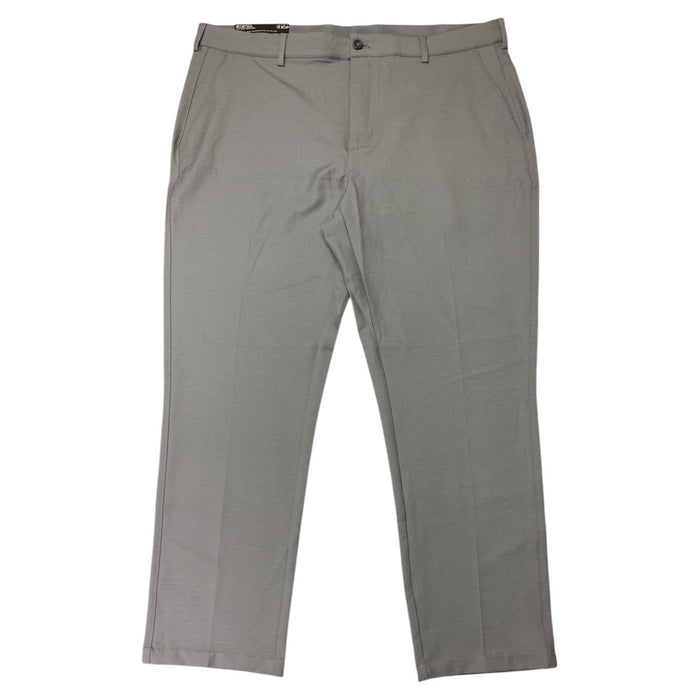 Greg Norman Men's Golf Performance Stretch Fabric Classic Fit Pant