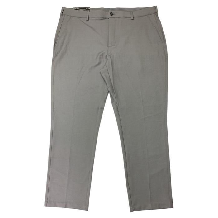 Greg Norman Men's Golf Performance Stretch Fabric Classic Fit Pant