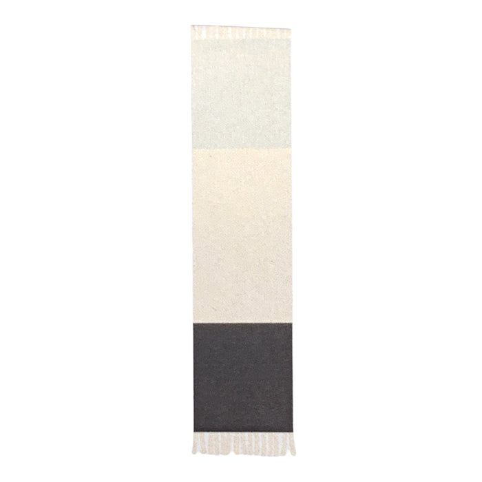 Lucky Brand Women's Soft Knit Scarf and Faux Fur Pom Hat Gift Set