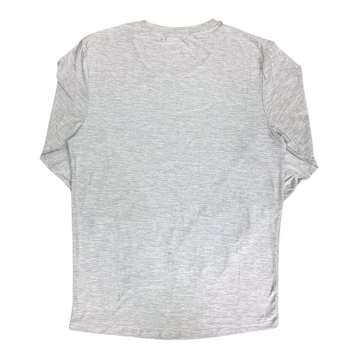 Layer 8 Men's Quick Dry Moisture Wicking Long Sleeve Shirt