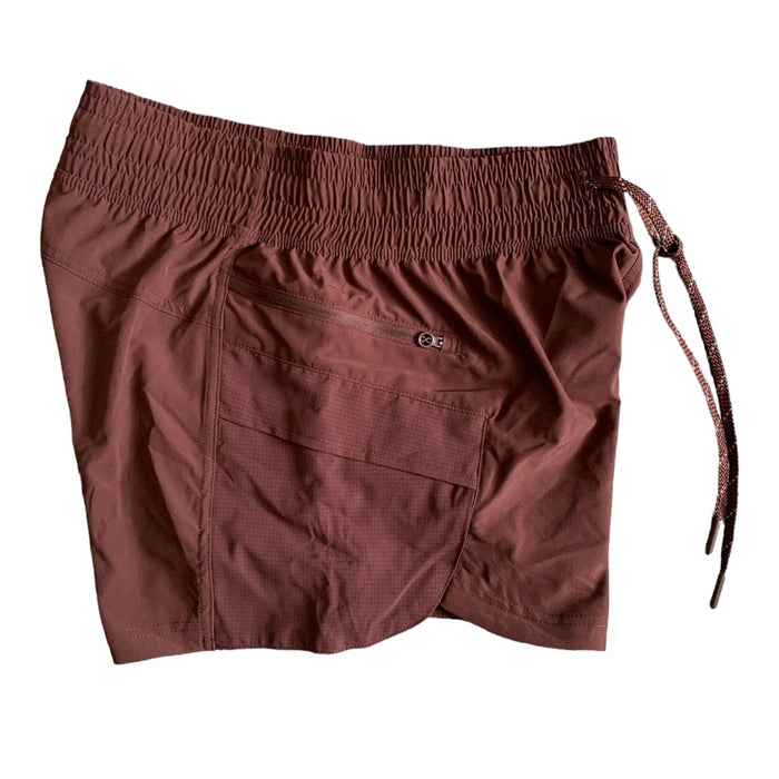 Layer 8 Ladies Lightweight Mandy Woven Hiking Shorts, LF1369