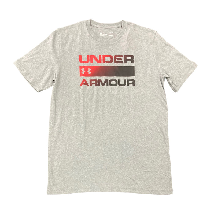 Under Armour Men's Heatgear UA Team Issue Wordmark Short Sleeve T-Shirt