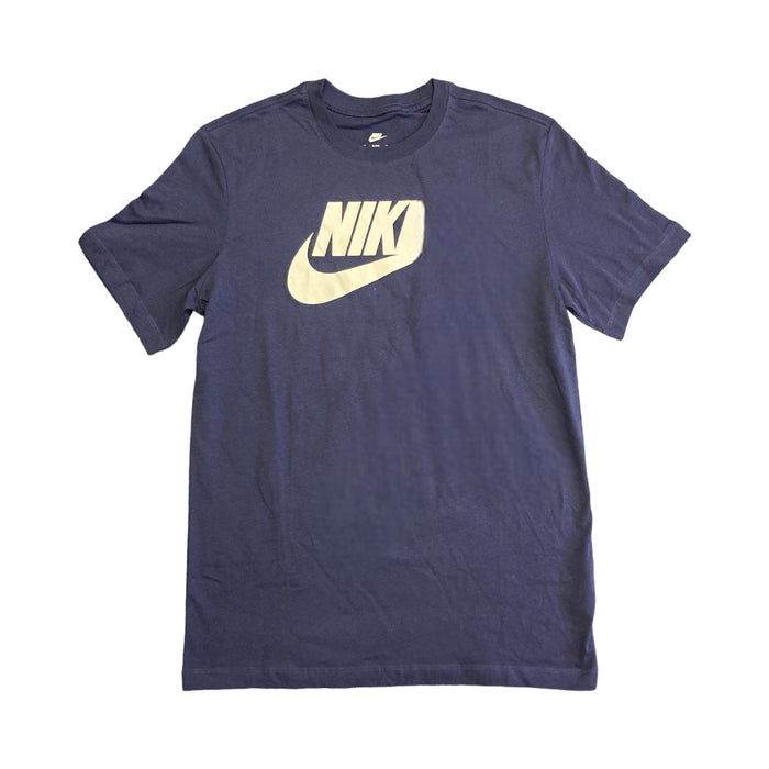 Nike Men's Short Sleeve Graphic Logo Soft Cotton Tee