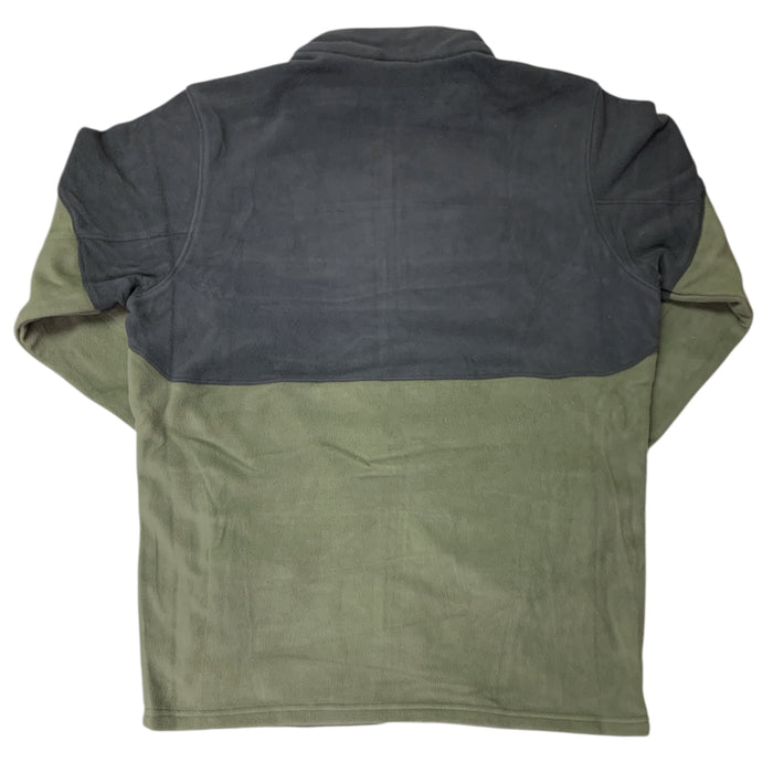 Columbia Men's Versatile Fit Basin Trail Full Zip Lightweight Microfleece Jacket