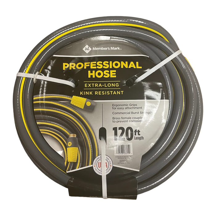 Member's Mark 120' Extra Long Kink-Resistant Professional Hose