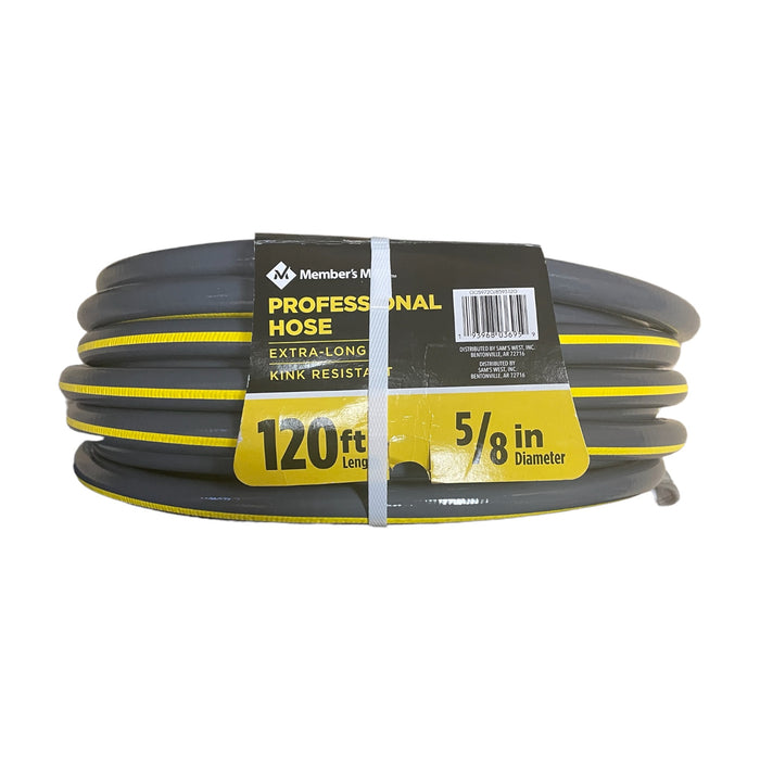 Member's Mark 120' Extra Long Kink-Resistant Professional Hose