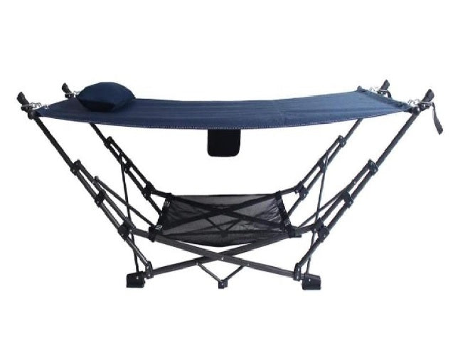 Member's Mark Portable Folding Hammock with Built In Storage