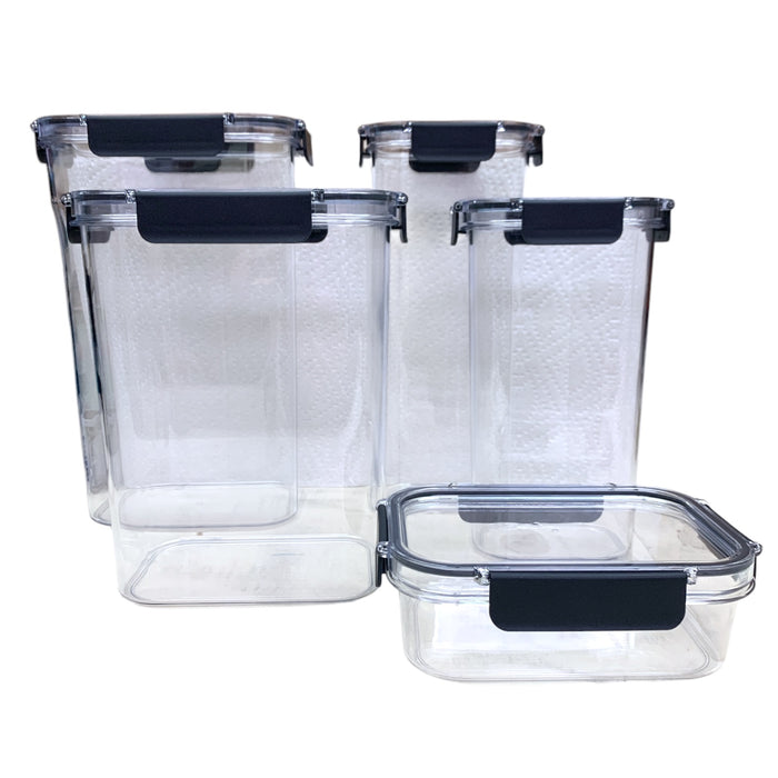 Member's Mark 10-Piece Tritan Pantry Storage Container Set