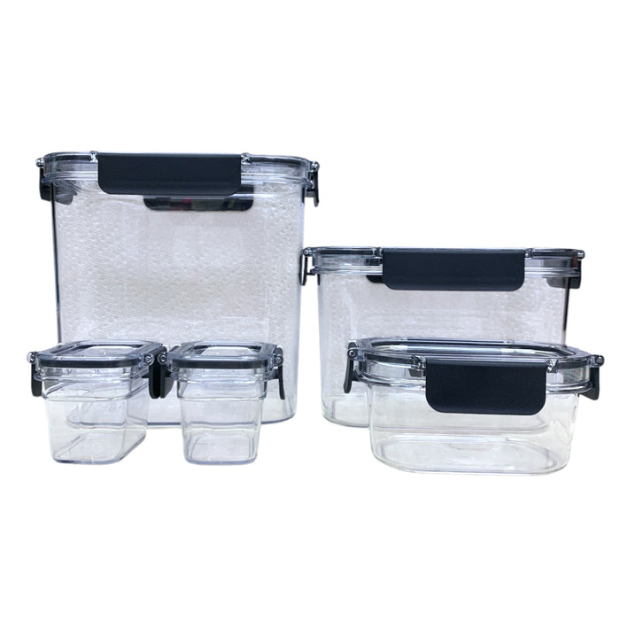 Member's Mark 10-Piece Tritan Pantry Storage Container Set