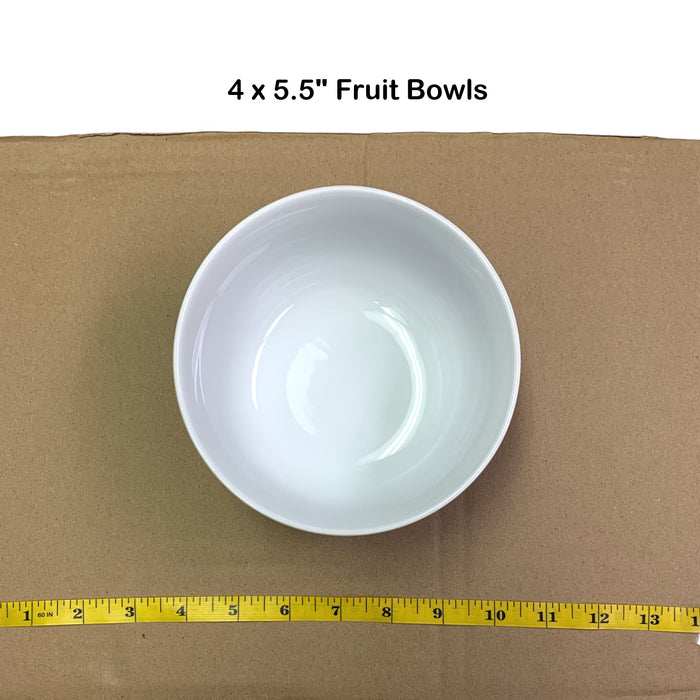 Member's Mark 16 Piece Classic Porcelain Dinnerware Set, White
