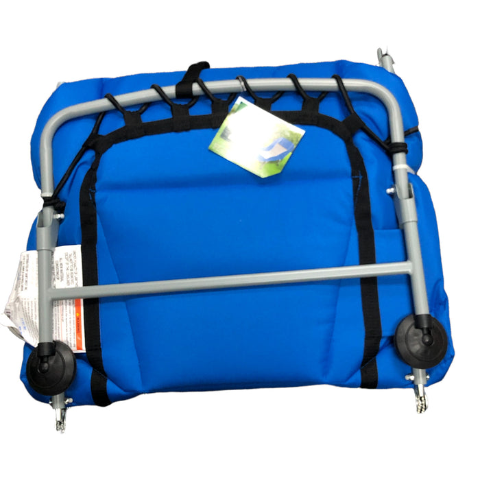 Member's Mark Kids' Cozy Cot & Lounge, Blue