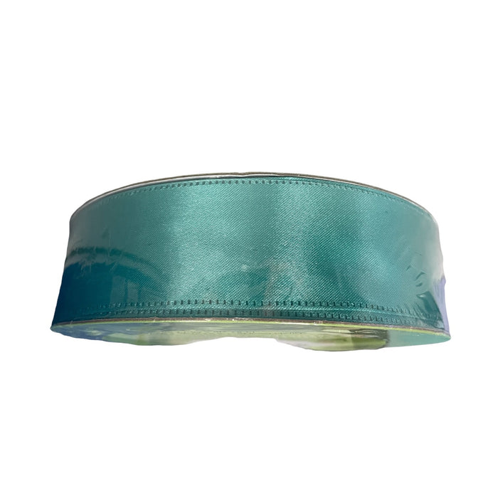Member's Mark Premium Wired Edge Ribbon, Easy Shaping, 50 Yard Roll